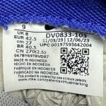 T1026DU1 - DUNK LOW CONCORD FB - 42,5