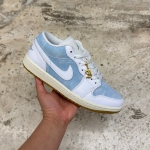 T1026JD1 - 1S LOW WORN BLUE DS FB - 39