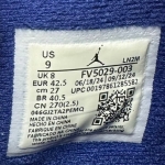 T1026JD2 - JORDAN 4 RARE AIR FB - 42,5