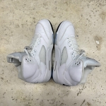 T1026JD3 - JORDAN 5 WHITE METALLIC FB - 44