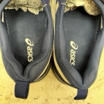 T1026CS14 - ASICS LIFEWALKER NAVY - 40,5