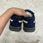 T1026CS14 - ASICS LIFEWALKER NAVY - 40,5