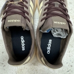 T1026CS15 - ADIDAS BARREDA DECODE BROWN DS FB - 42