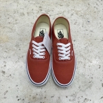 T1026CS16 - VANS AUTHENTIC THEORY AUBURN DS FB - 42