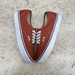 T1026CS16 - VANS AUTHENTIC THEORY AUBURN DS FB - 42