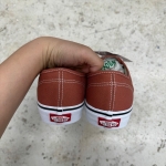 T1026CS16 - VANS AUTHENTIC THEORY AUBURN DS FB - 42