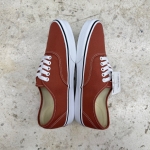 T1026CS16 - VANS AUTHENTIC THEORY AUBURN DS FB - 42