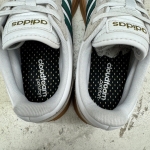T1026CS21 - ADIDAS GRADAS GREEN GUM - 43
