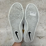 T1026CS23 - NIKE SB FORCE 58 YELLOW BLACK - 42