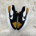 T1026CS23 - NIKE SB FORCE 58 YELLOW BLACK - 42