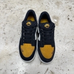 T1026CS23 - NIKE SB FORCE 58 YELLOW BLACK - 42