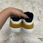 T1026CS23 - NIKE SB FORCE 58 YELLOW BLACK - 42