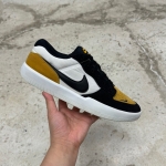T1026CS23 - NIKE SB FORCE 58 YELLOW BLACK - 42