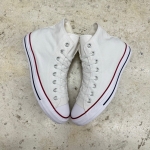 T1026CS25 - CONVERSE CLASSIC HIGH WHITE - 41,5