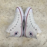 T1026CS25 - CONVERSE CLASSIC HIGH WHITE - 41,5