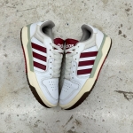 T1026CS26 - ADIDAS ENTRAP BURGUNDY - 40
