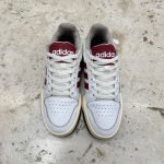 T1026CS26 - ADIDAS ENTRAP BURGUNDY - 40