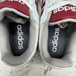 T1026CS26 - ADIDAS ENTRAP BURGUNDY - 40