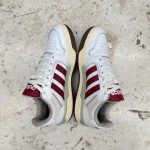 T1026CS26 - ADIDAS ENTRAP BURGUNDY - 40