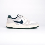 T1026CS27 - NIKE FULL FORCE GREEN WHITE BLUE - 42,5