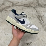 T1026CS27 - NIKE FULL FORCE GREEN WHITE BLUE - 42,5