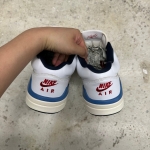 T1026JD5 - JORDAN STADIUM 90 ARMORY NAVY - 44,5