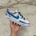 T1026CS28 - NIKE COURT VISION CUSTOM - 43