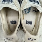 T1026CS30 - ONITSUKA TIGER MEXICO 66 SLIP ON NAVY - 40