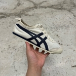 T1026CS30 - ONITSUKA TIGER MEXICO 66 SLIP ON NAVY - 40