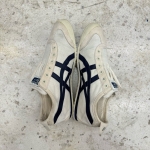 T1026CS30 - ONITSUKA TIGER MEXICO 66 SLIP ON NAVY - 40