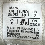 T1026CS30 - ONITSUKA TIGER MEXICO 66 SLIP ON NAVY - 40