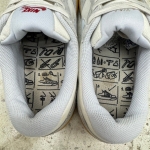 T1026CS34 - NIKE SB 58 GREY GUM - 45
