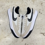 T1026CS35 - NIKE ADVERSARY GREY WHITE - 42