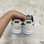 T1026CS35 - NIKE ADVERSARY GREY WHITE - 42