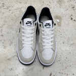 T1026CS35 - NIKE ADVERSARY GREY WHITE - 42