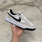 T1026CS35 - NIKE ADVERSARY GREY WHITE - 42