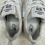 T1026CS37 - NEWBALANCE 878 CREAM - 45
