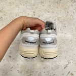 T1026CS37 - NEWBALANCE 878 CREAM - 45