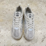 T1026CS37 - NEWBALANCE 878 CREAM - 45