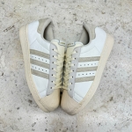 T1026CS40 - ADIDAS SUPERSTAR 82 ALUMINIUM - 44