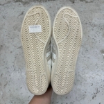 T1026CS40 - ADIDAS SUPERSTAR 82 ALUMINIUM - 44
