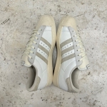 T1026CS40 - ADIDAS SUPERSTAR 82 ALUMINIUM - 44