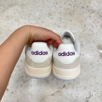 T1026CS41 - ADIDAS LOW ENTRAP BEIGE CREAM WHITE - 44,5