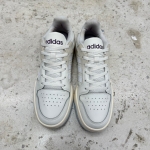 T1026CS41 - ADIDAS LOW ENTRAP BEIGE CREAM WHITE - 44,5