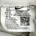 T1026CS43 - NIKE KILLSHOT NAVY - 43