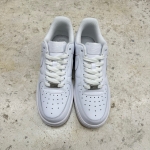 T1026AF6 - AF1 LOW ALL WHITE LN FB