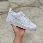T1026AF6 - AF1 LOW ALL WHITE LN FB