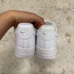 T1026AF6 - AF1 LOW ALL WHITE LN FB