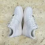 T1026AF6 - AF1 LOW ALL WHITE LN FB