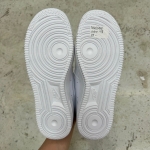 T1026AF6 - AF1 LOW ALL WHITE LN FB